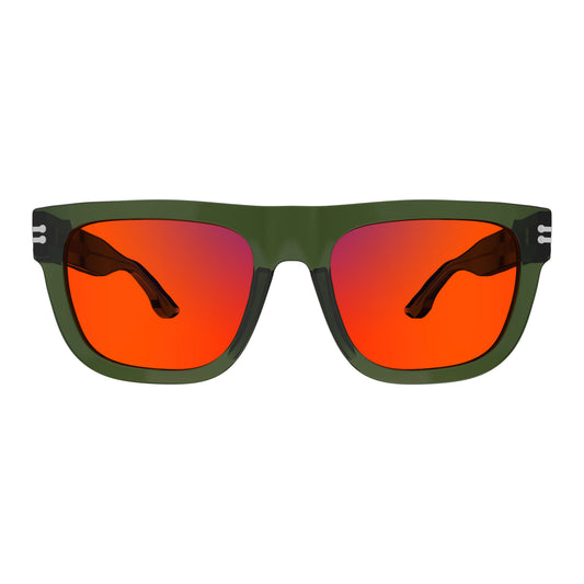 Sleepaxa Orion Rifle Green Sleep Glasses