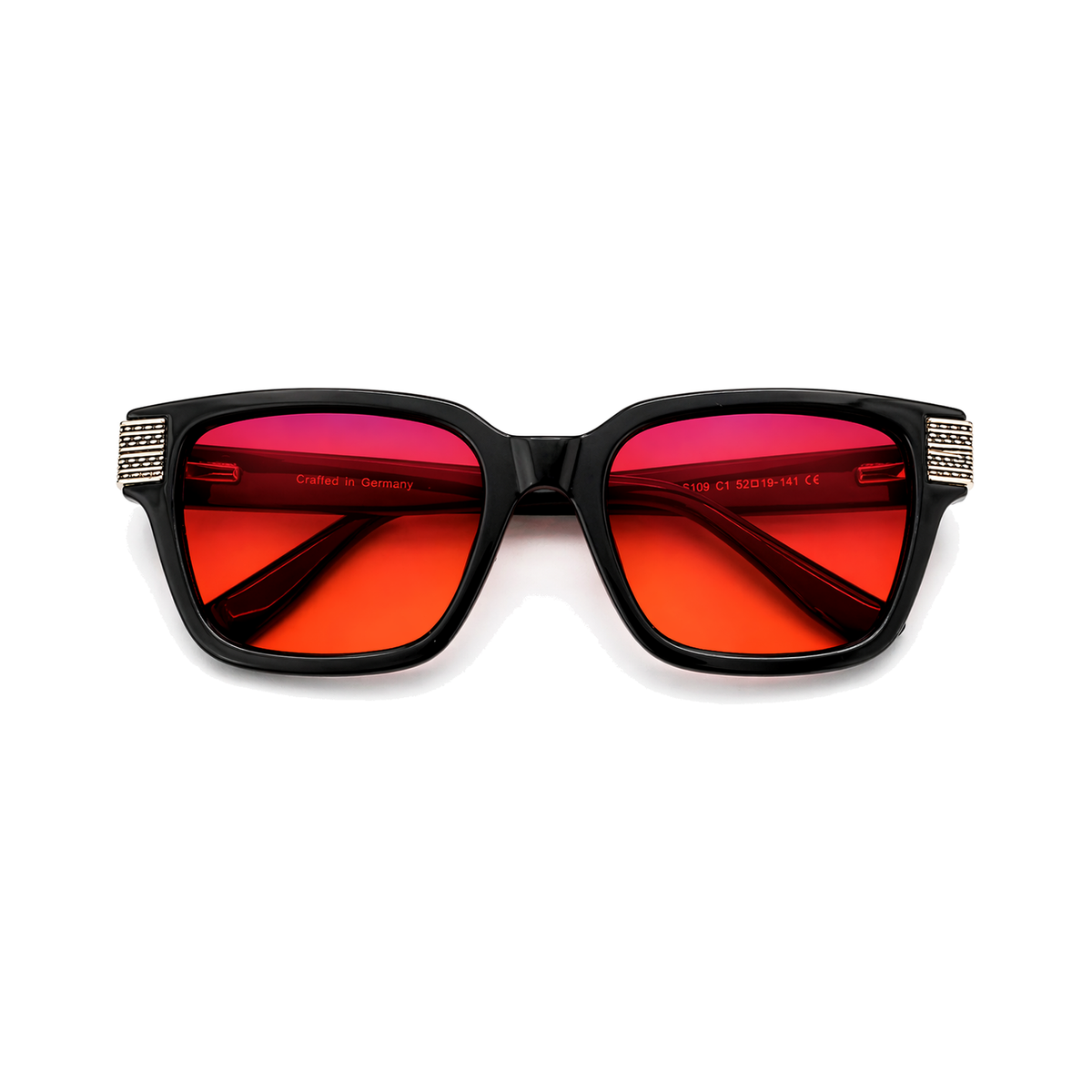 Cluno sleep glasses, rectangle