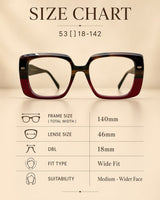 Retrion sleep glasses