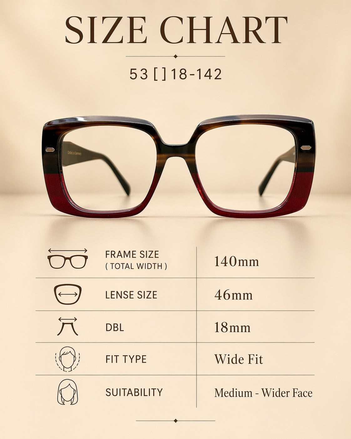 Retrion sleep glasses