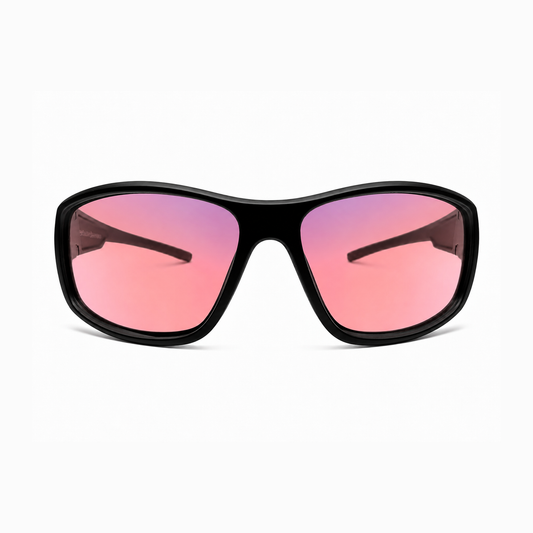 Facial Wrap FL-41 migraine glasses