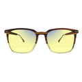 Sleepaxa Solstice Copper Rose Computer Glasses – Warm Copper Rose Finish
