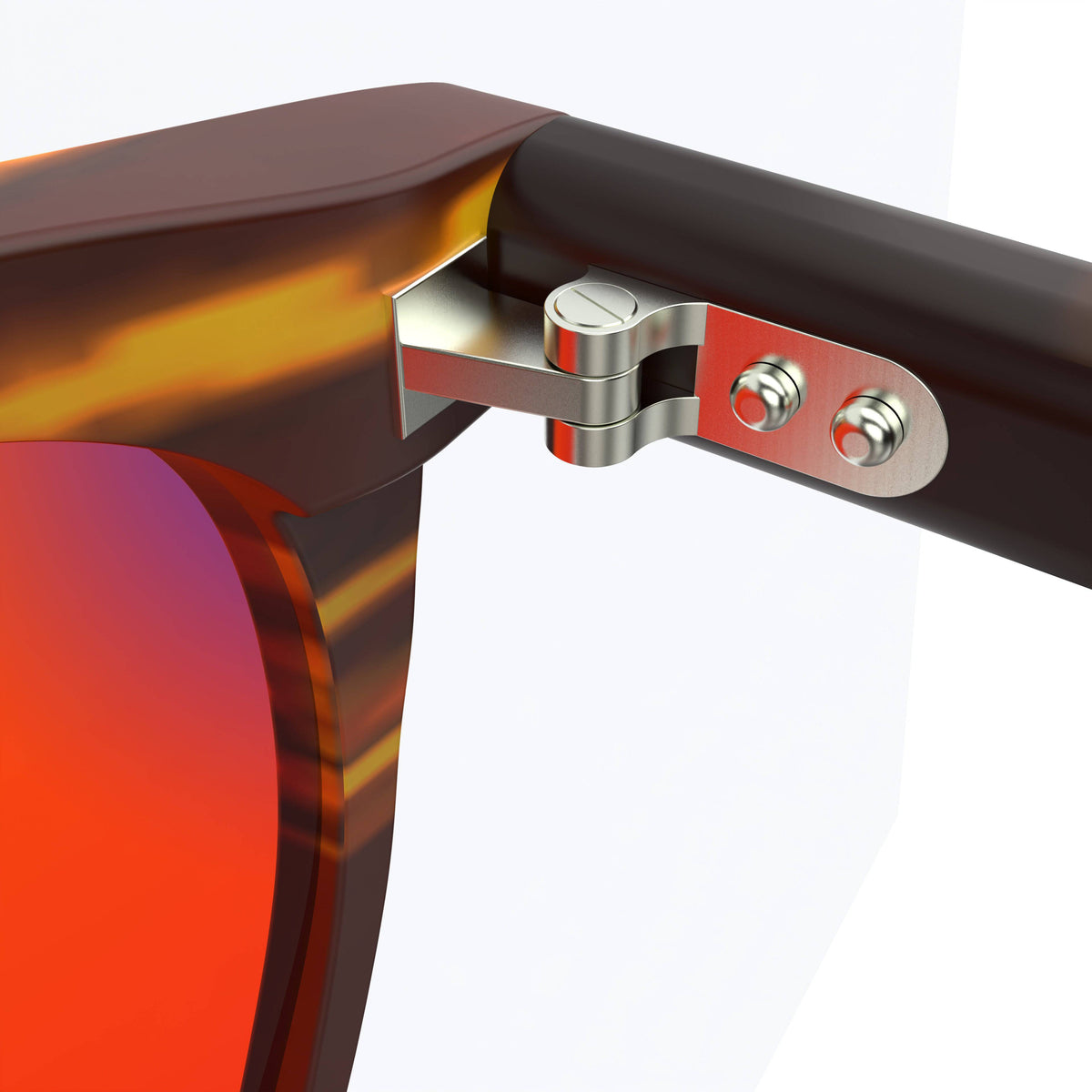 Solstice Copper Rose sleep glasses