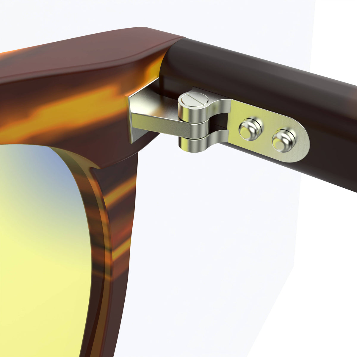Solstice Copper Rose computer glasses