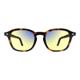 Eclate Copper Canyon computer glasses, rectangle