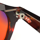 Eclate Copper Canyon sleep glasses, rectangle