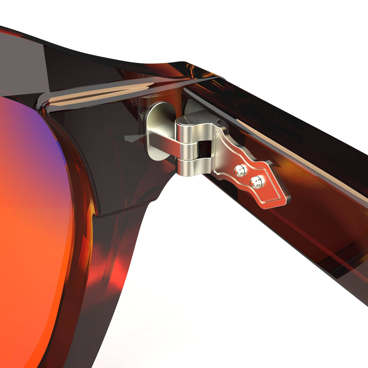 Eclate Copper Canyon sleep glasses, rectangle