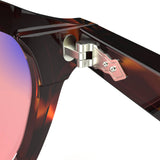 Eclate Copper Canyon FL-41 migraine glasses, rectangle