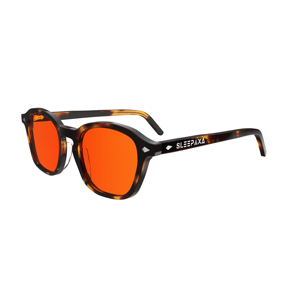 Eclate Copper Canyon sleep glasses, rectangle