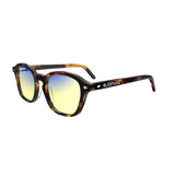 Eclate Copper Canyon computer glasses, rectangle