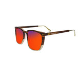 Solstice Copper Rose sleep glasses