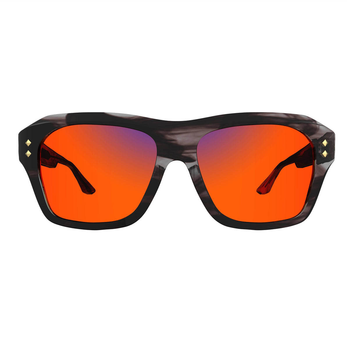 Celestial Beaver Brown sleep glasses, square (large)