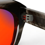 Celestial Beaver Brown sleep glasses, square (large)