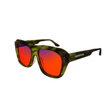 Celestial Camel Tone sleep glasses, square (large)