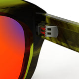 Celestial Camel Tone sleep glasses, square (large)
