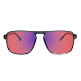 Sleepaxa Lumiere Transparent Grey FL-41 migraine & light sensitivity glasses