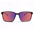 Sleepaxa Voilav Matte Black FL-41 Migraine & Light Sensitivity Glasses