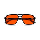Altair Jet Black sleep glasses, navigator