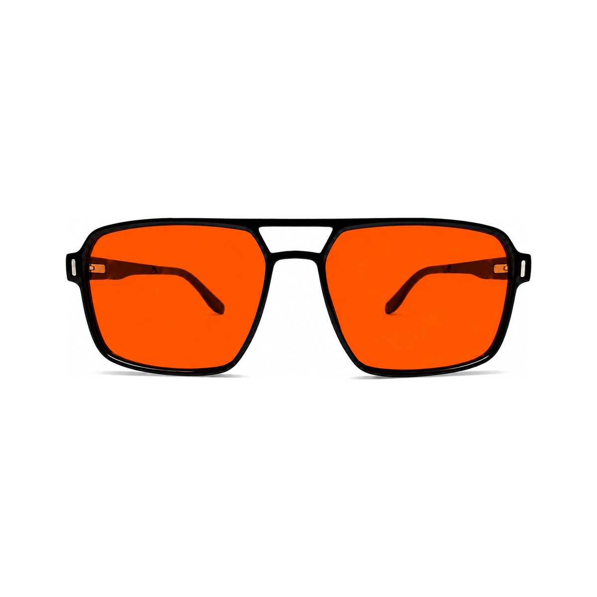 Altair Jet Black sleep glasses, navigator