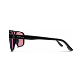 Altair Jet Black FL-41 migraine glasses, navigator