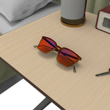 Solstice Copper Rose sleep glasses