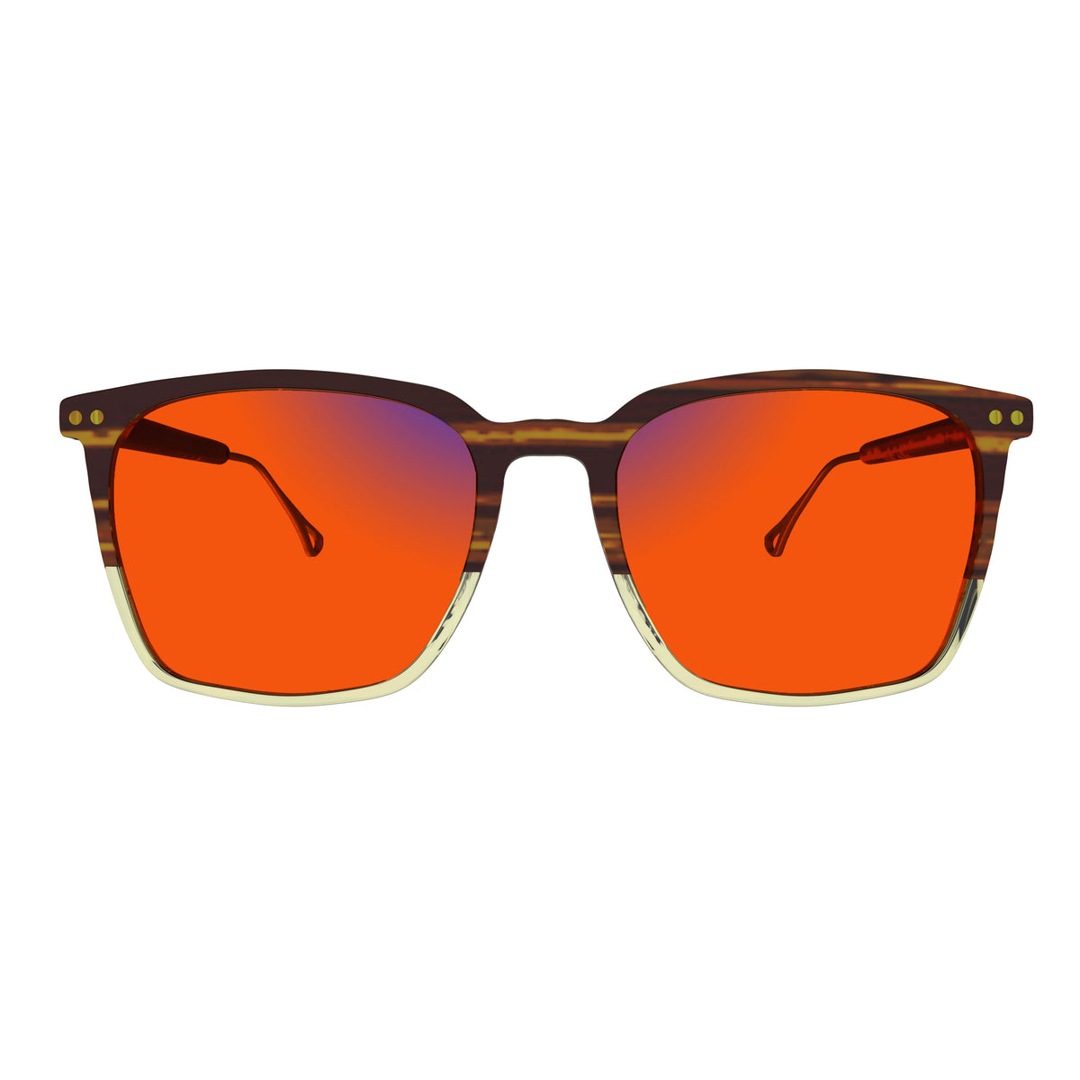 Solstice Copper Rose sleep glasses