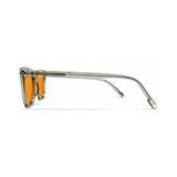 Sterling Sage Crystal sleep glasses, professional square