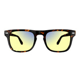 Sleepaxa AstroLuxe Savannah Sunburst gaming & computer glasses with yellow blue-light filter