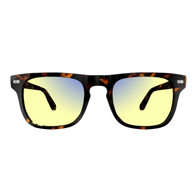 Sleepaxa AstroLuxe Savannah Sunburst Gaming Glasses