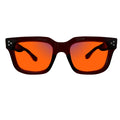 Sleepaxa Epoch Bulgarian Rose Sleep Glasses – Amber & Red Circadian Lenses