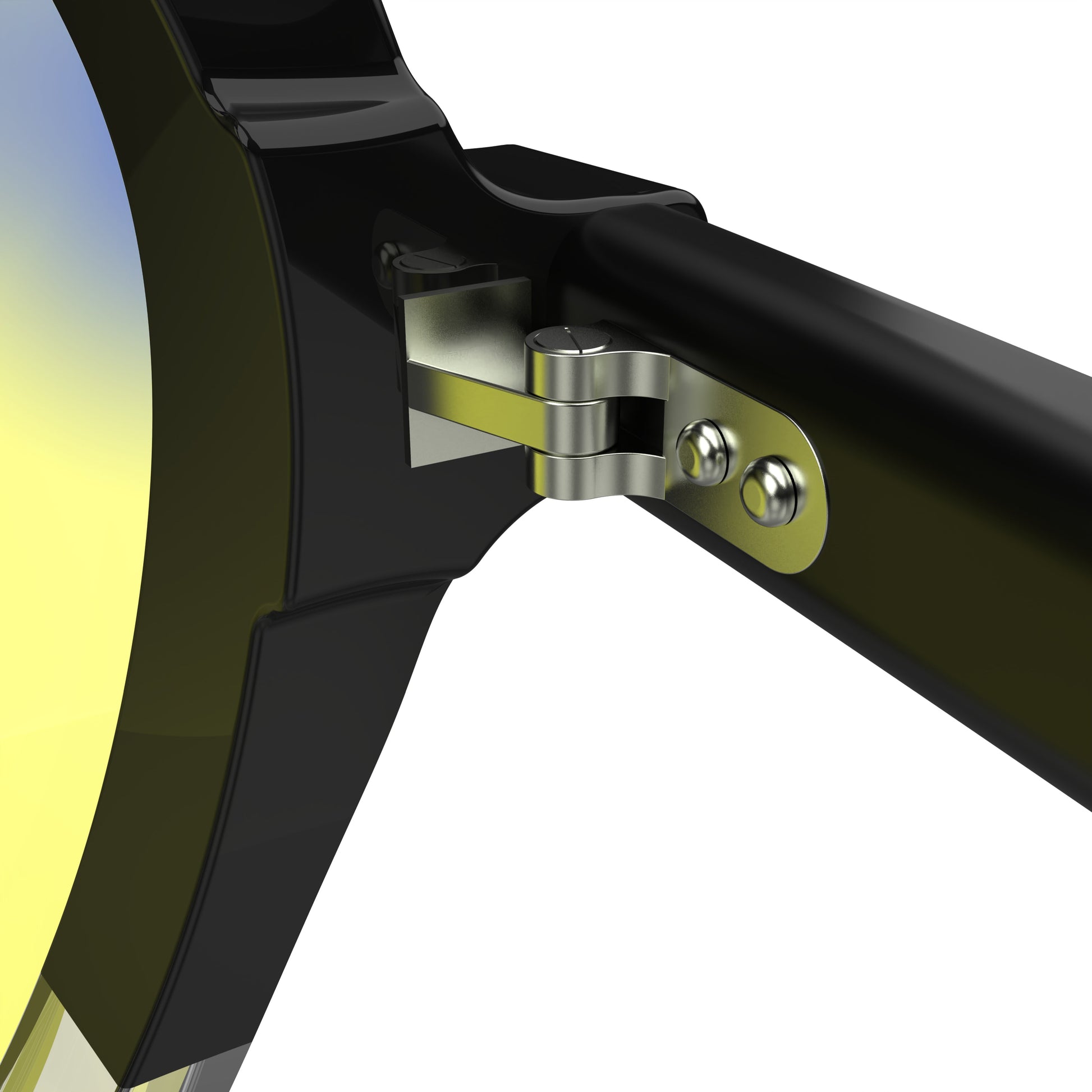 Sleepaxa Opulent Carbon Grey Gaming Glasses