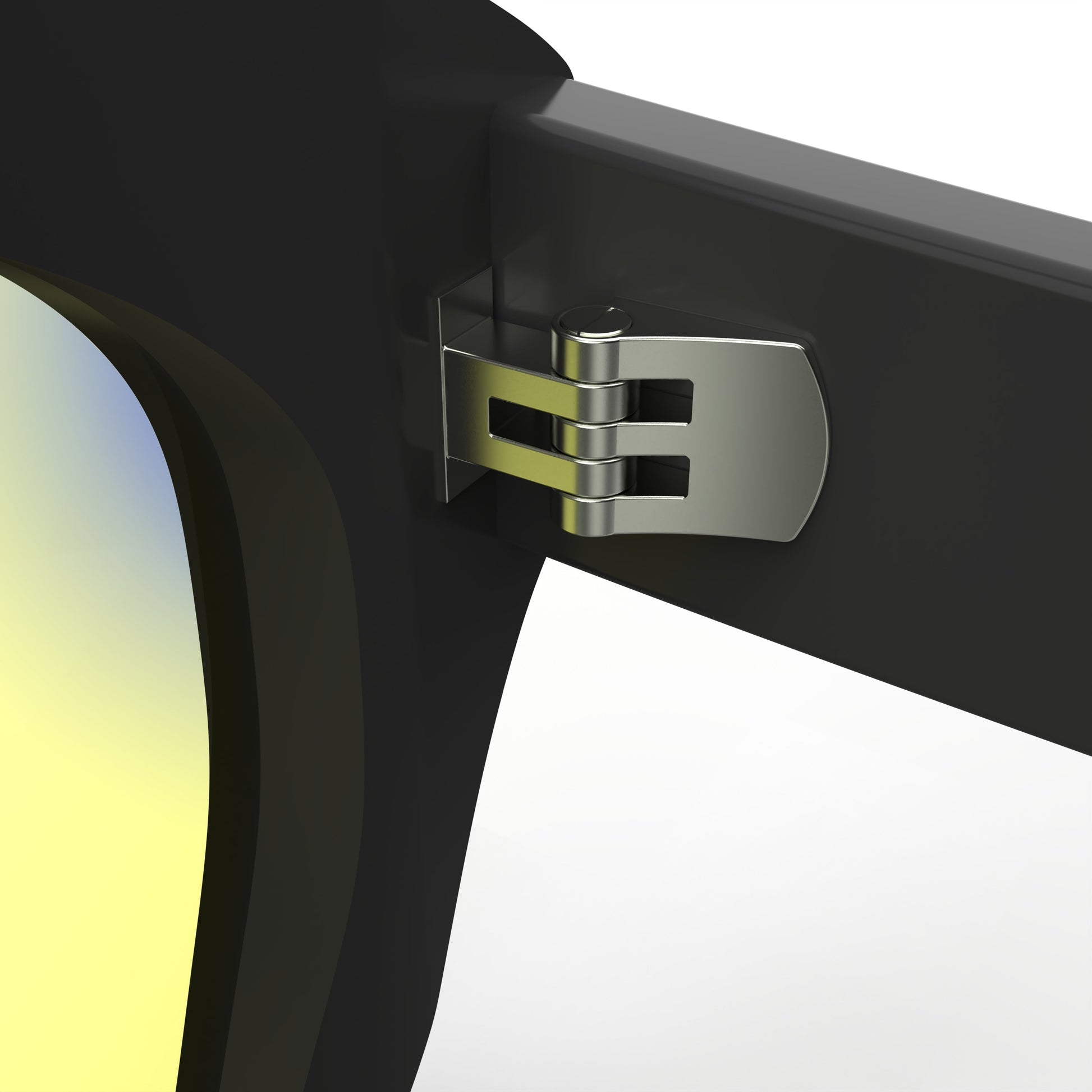 Sleepaxa Celestial Jet Black Gaming Glasses