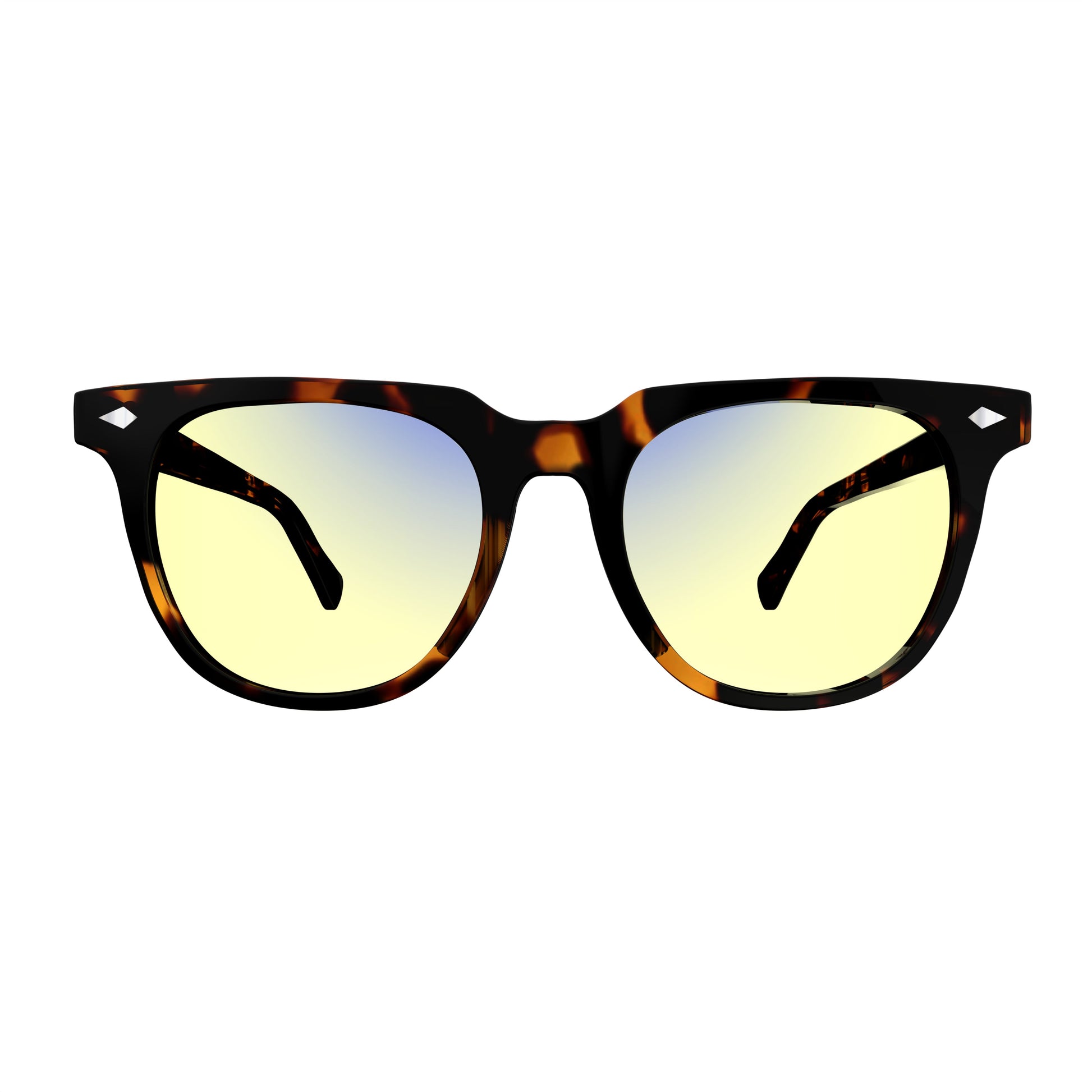 Sleepaxa Elixir Crater Brown Gaming Glasses