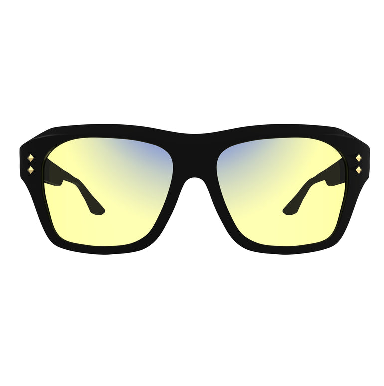 Sleepaxa Celestial Jet Black Gaming Glasses