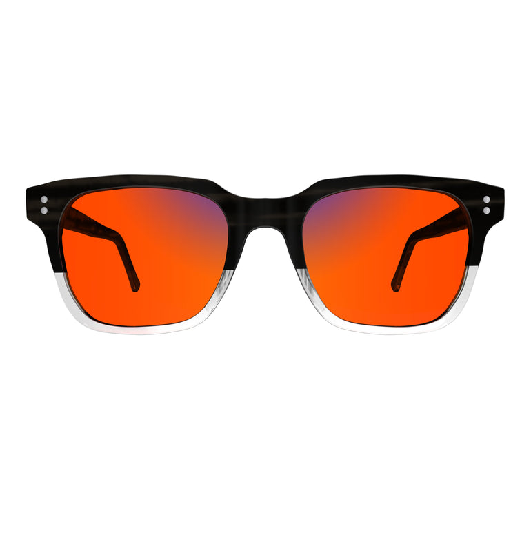Sleepaxa Artisan Mid Grey Sleep Glasses
