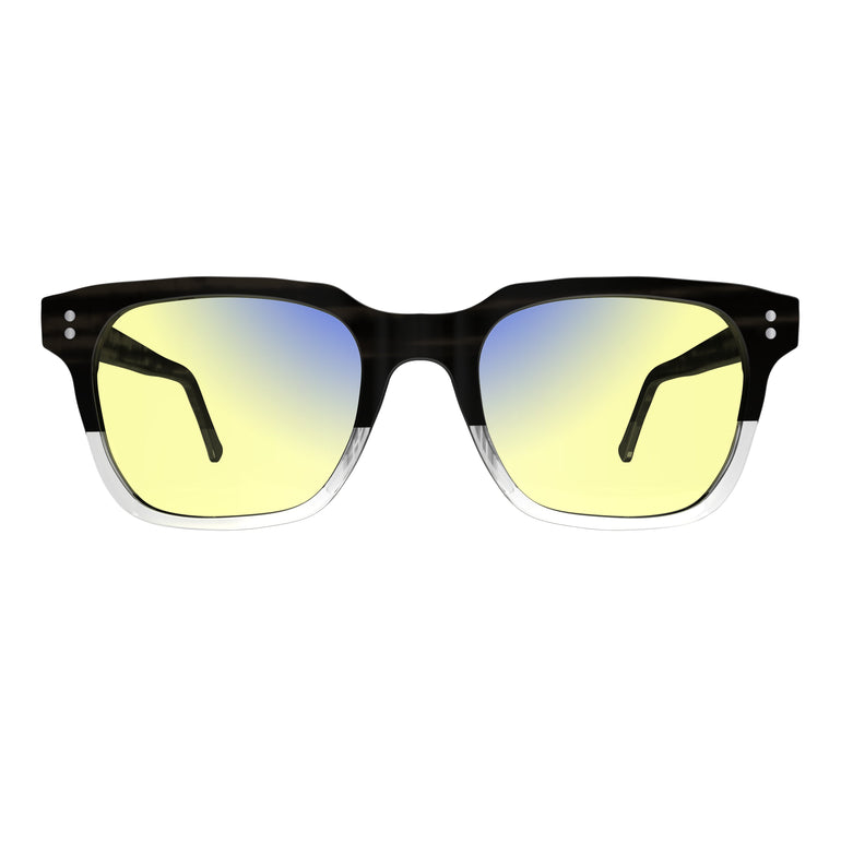 Sleepaxa Artisan Mid Grey Gaming Glasses
