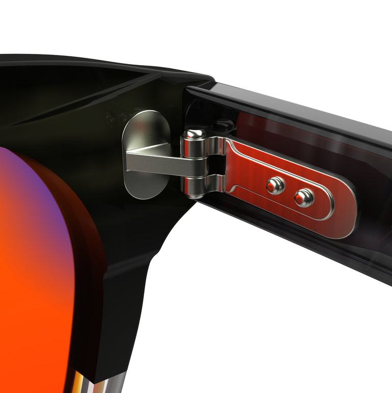 Sleepaxa Artisan Mid Grey Sleep Glasses