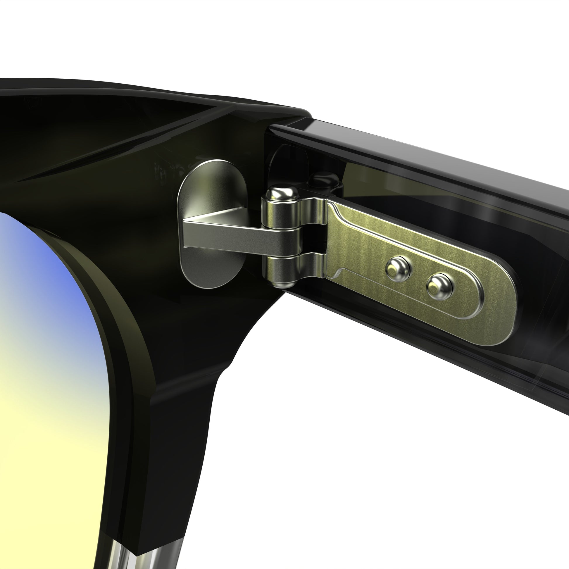 Sleepaxa Artisan Mid Grey Gaming Glasses