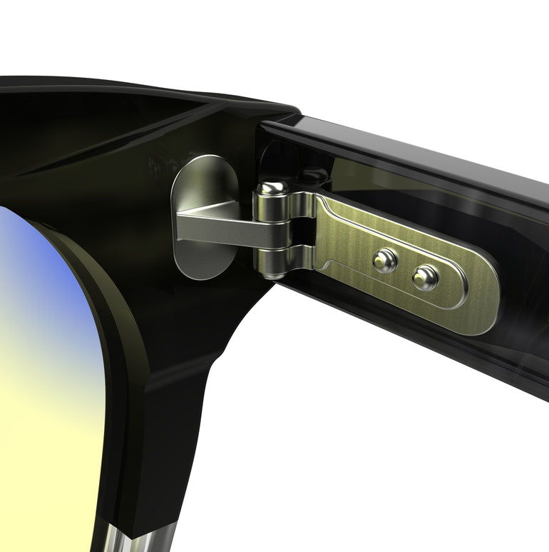 Sleepaxa Artisan Mid Grey Gaming Glasses