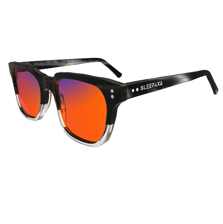 Sleepaxa Artisan Mid Grey Sleep Glasses