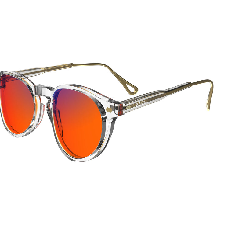 Sleepaxa Mosaic Golden Glass Sleep Glasses