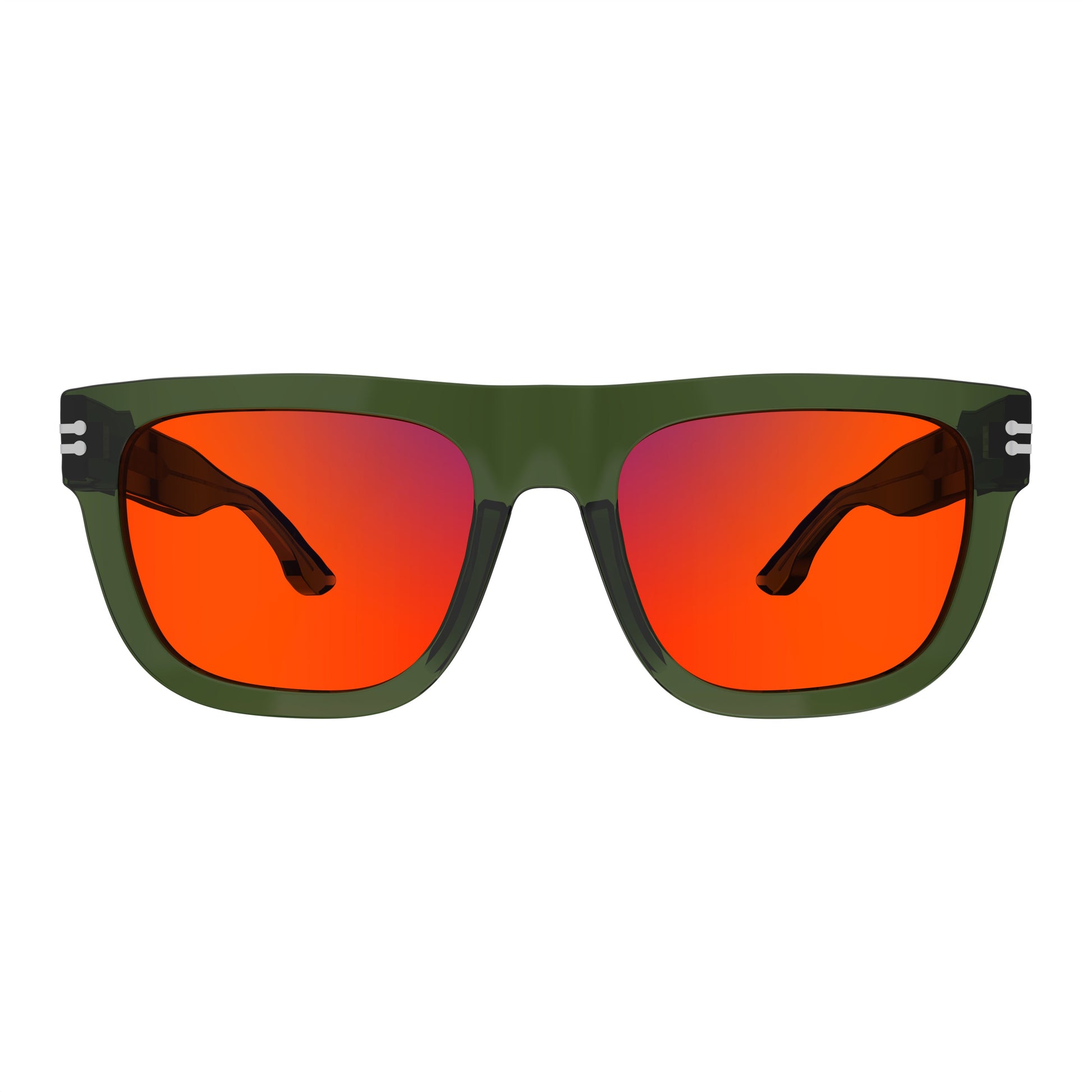 Sleepaxa Orion Rifle Green Sleep Glasses