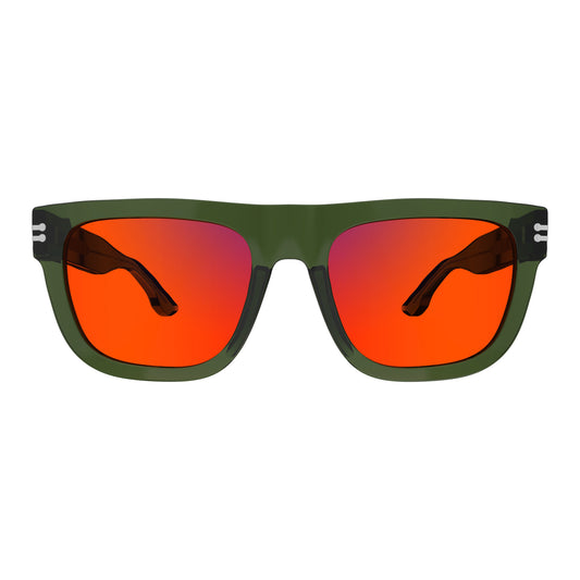 Sleepaxa Orion Rifle Green Sleep Glasses