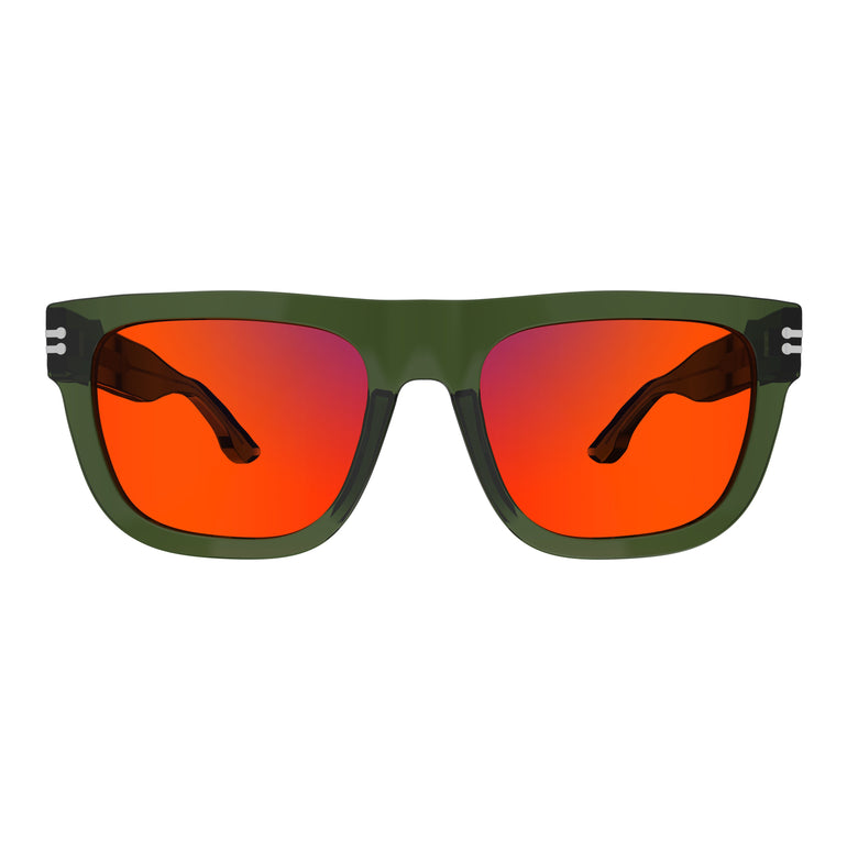 Sleepaxa Orion Rifle Green Sleep Glasses
