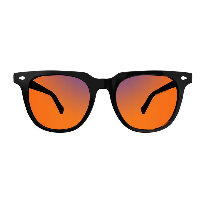 Sleepaxa Elixir Translucent Black Sleep Glasses