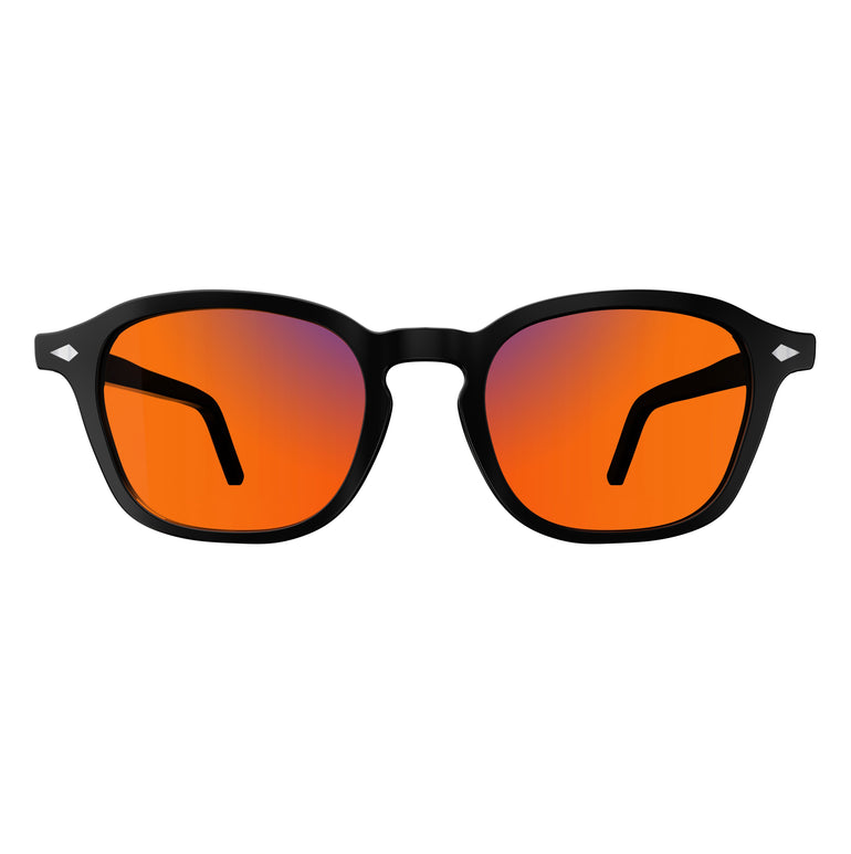 Sleepaxa Eclat Jet Black Sleep Glasses